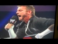 WWE CM Punk Yells At Fat Fan And Challenges Him ...