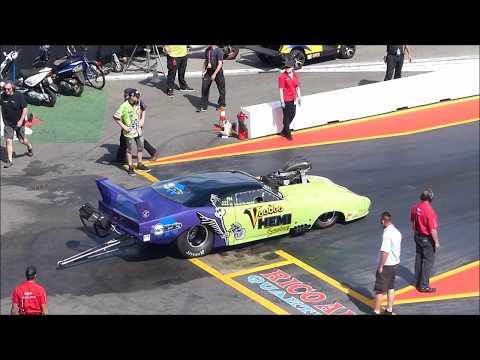 Hockenheim Nitrolympx 2017 - Pro Modified