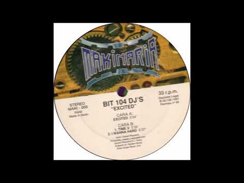 BIT 104 DJ'S  -  TIME