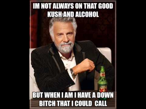 Lil Wayne, Drake & Future - Good Kush & Alcohol (DJ Necro Club Remix)