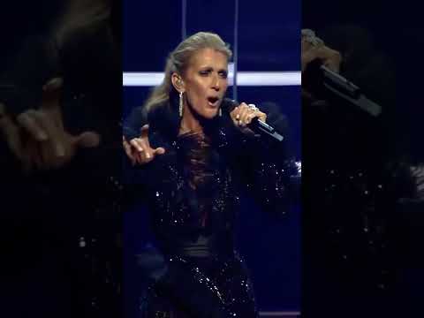 Celine Dion - I'm Alive (Live) ????