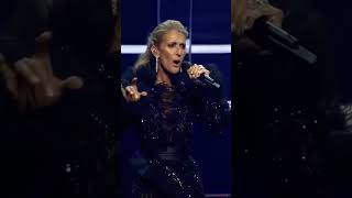 Celine Dion - I&#39;m Alive (Live) 🕺