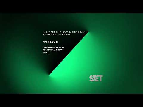 Indifferent Guy, ODYSSAY - Horizon (Monastetiq Remix)