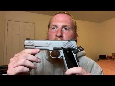 Kimber 1911 9mm review !!! 