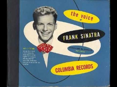 Frank Sinatra - The Voice of Frank Sinatra (1942)