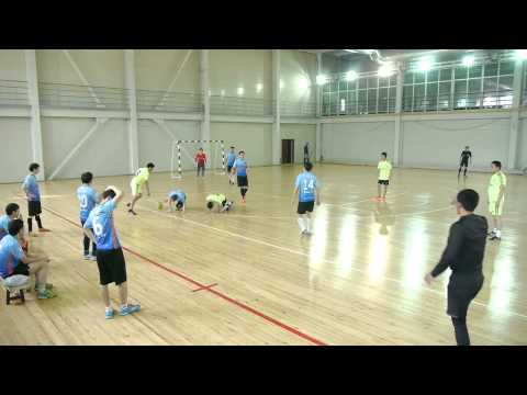 Winter 2015. 11 tour. "BELKA" - "PREMIX" - 5:2 (2:1)