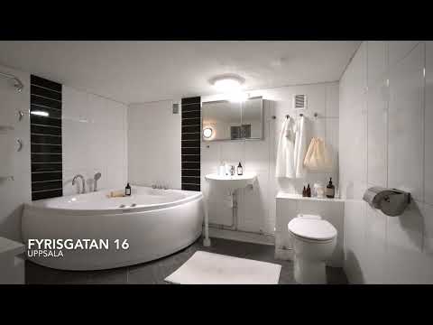 Fyrisgatan 16 - 3:a · 87m2 - Luthagen : Via Notar mäklare Uppsala
