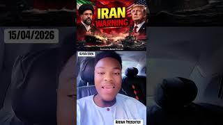 İran Ta Gargadi Mai Karfi Akan Tsaron Teku