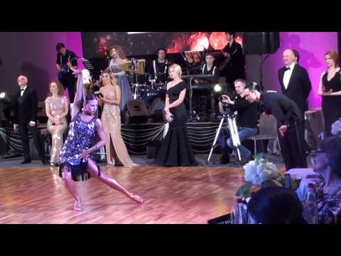 Aleksandr Porozov - Arina Sokolova Nevsky Ball Amateur Latin 1/2 Rumba
