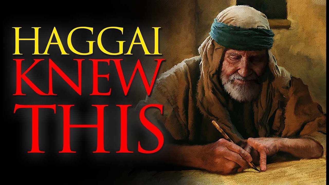 HIDDEN TEACHINGS of the Bible | Haggai Knew What Many Didn't Know