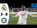 Real Madrid vs Inter Milan 3-2 - All Goals & Extended Higlight 2020