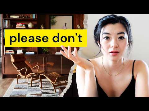 10 Living Room Design Mistakes (+ How To Avoid Them)