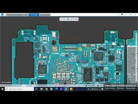 How to Fix Samsung A20e SM-A202F Mic Speaker Ear Speaker Problem | No Sound or Mic Not Working