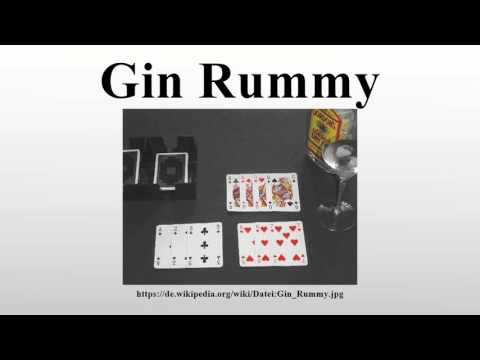 Gin Rummy