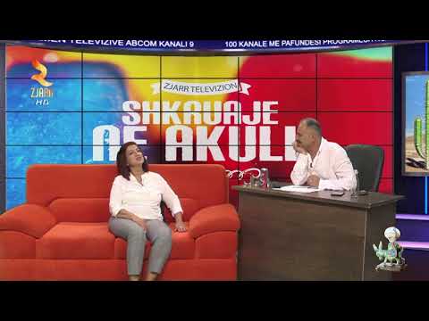 Shkruaje ne Akull - E ftuar Myfarete Laze (25 Maj 2018)