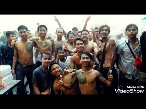 Khmer1Jivit 2018 (Official Lyric) - Can't Live Can't Die [ EXPLICIT ] BEAT PROD _HD