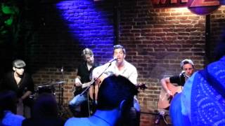 Holding On To That Feeling- Eric Nicolau