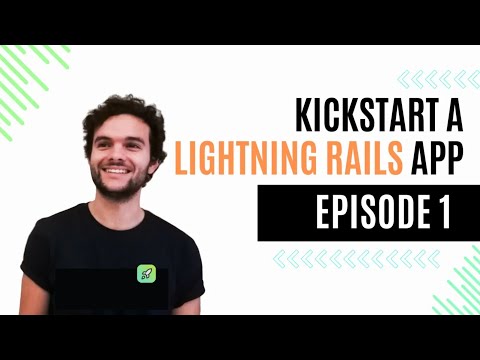 Lightning Rails video preview