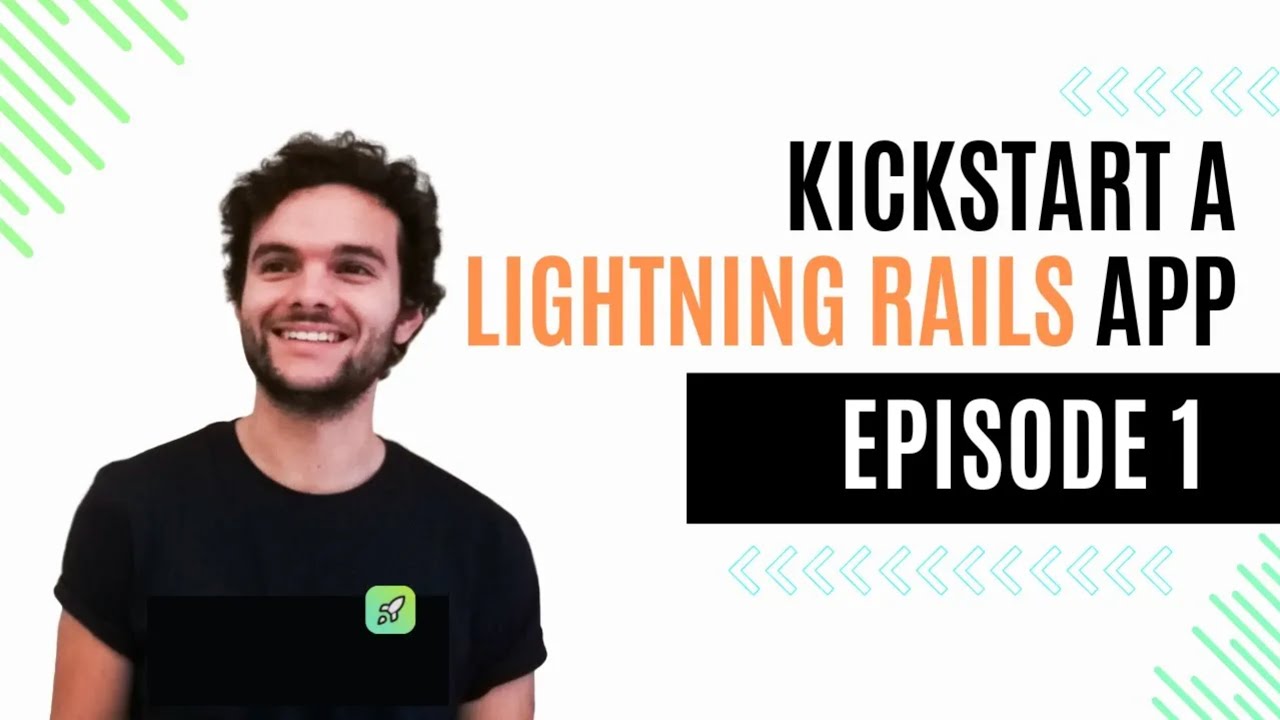Lightning Rails video preview