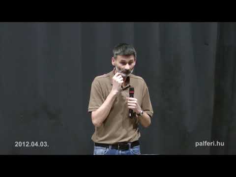 Sématerápia 4. - Bizalmatlanság-visszaélés séma - Pálferi (2012.04.03.)