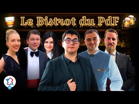 LE BISTROT DU PdF - Outubro 2023