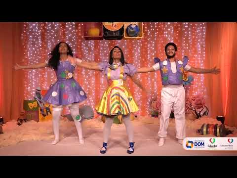 DóRéMiLive - Eu Sou Criança