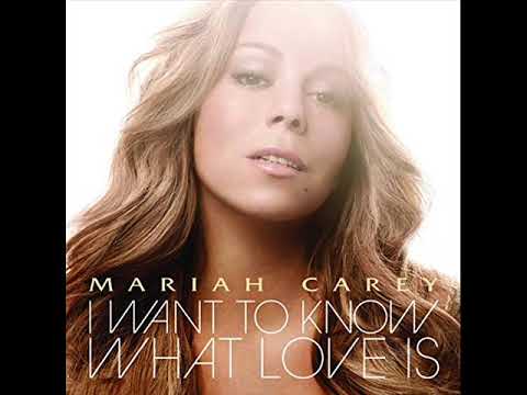 Mariah Carey - I want to know what love is (Chew Fu Remix)