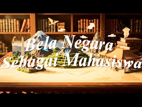AKSI BELA NEGARA SEBAGAI MAHASISWA