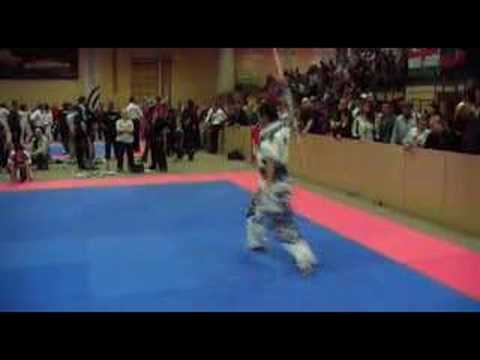 AUSTRIAN CLASSIC 2007 - TEAM ENGLAND - BO FORM