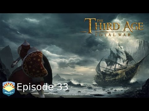 TATW: Divide & Conquer: Haven of Umbar- 33 Skirmish on the cliffs
