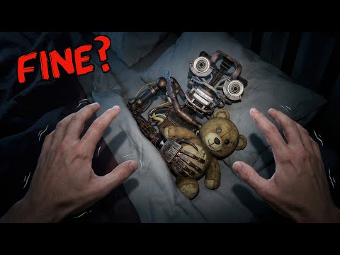 HO TROVATO IL FINALE SEGRETO DEL MIMIC!! FNAF Secret Of The Mimic *TUTTI i FINALI*