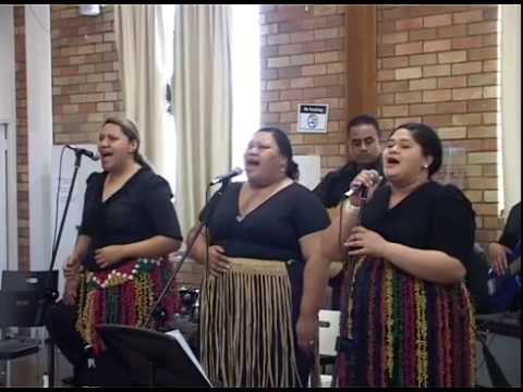 Island Blessed Band - Ko hoku loto - It's my desire to live for Jesus