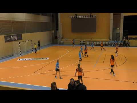 2016- 11- 13 Hungary  Vecsés SE - Ipress Center Vác  Kézilabda Gyb. L U 13 I osztály C csoport