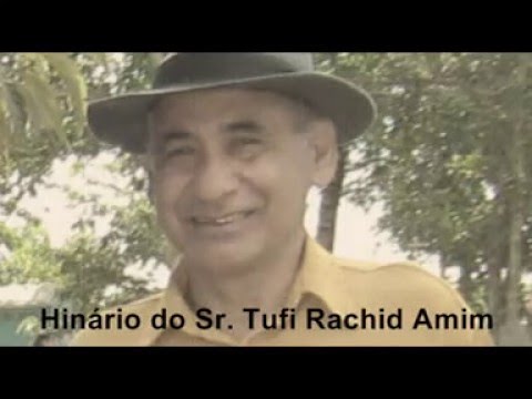 【1577】 Tufi Rachid Amim - 04 Eu Sou