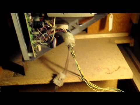 Qbert monitor repair