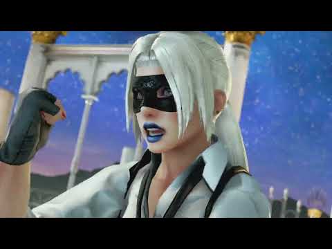 TEKKEN 7 - Lidia Vs Bryan