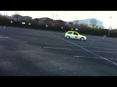 Autotesting nova Paul Blair