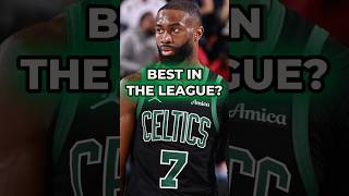 Is Jaylen Brown The BEST WING In The NBA This Season? #celtics #nba #shorts