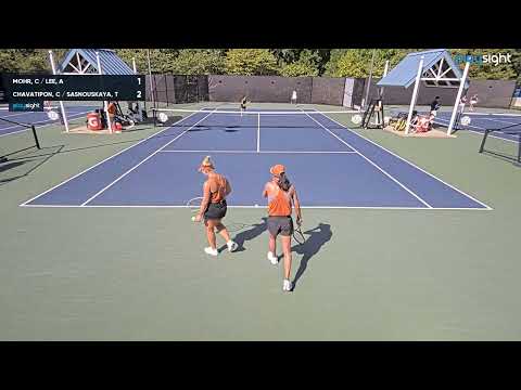 Mohr Celia-Belle/Lee Anessa v Chavatipon Charlotte/Sanouskaya Tanya - ITA WA-AC - 02.10.23