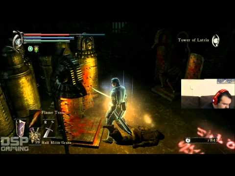 Demon's Souls playthrough pt41