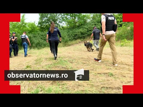 Emil Gânj, căutat de o lună. Criminalul din Mureş ar avea o inteligență peste medie