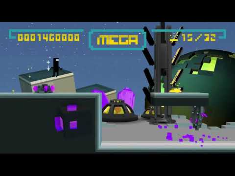 Perfect BIT.TRIP RUNNER - Impetus (TAS)