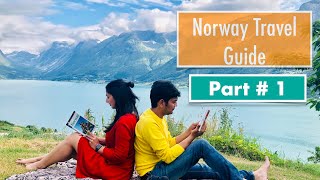 Norway Flight, Visa, Hotel, Food, Rental Car, Sim, Budget Plan | How To Plan Europe Trip From India