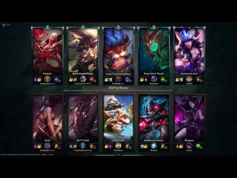 [LoL]【5v5 SoloQ】Platinum I ► Jungle Poppy vs Olaf ♦ A+ Rank & 6/3/6 KDA