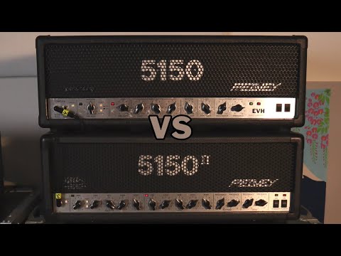 PEAVEY 5150 vs 5150 II | Which One Is Better?