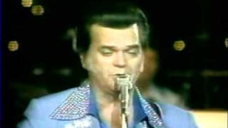 YouTube   Don t Cry Joni Live show Conway Twitty and Joni