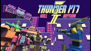 Thunder Kid II: Null Mission ★ GamePlay ★ Ultra Settings