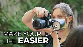 Wedding Photography Accessories That'll Make Your Life Easier