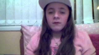 Jade Jackson singing Beauty and the beat !