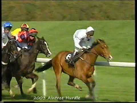 2003 Aintree Hurdle Secundai Includes Replay